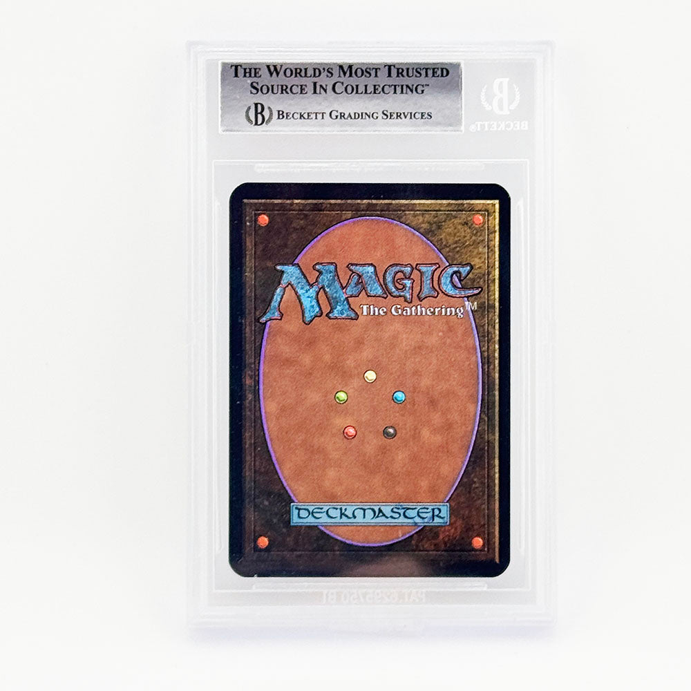 Magic: The Gathering Alpha Plains Beckett 8.5