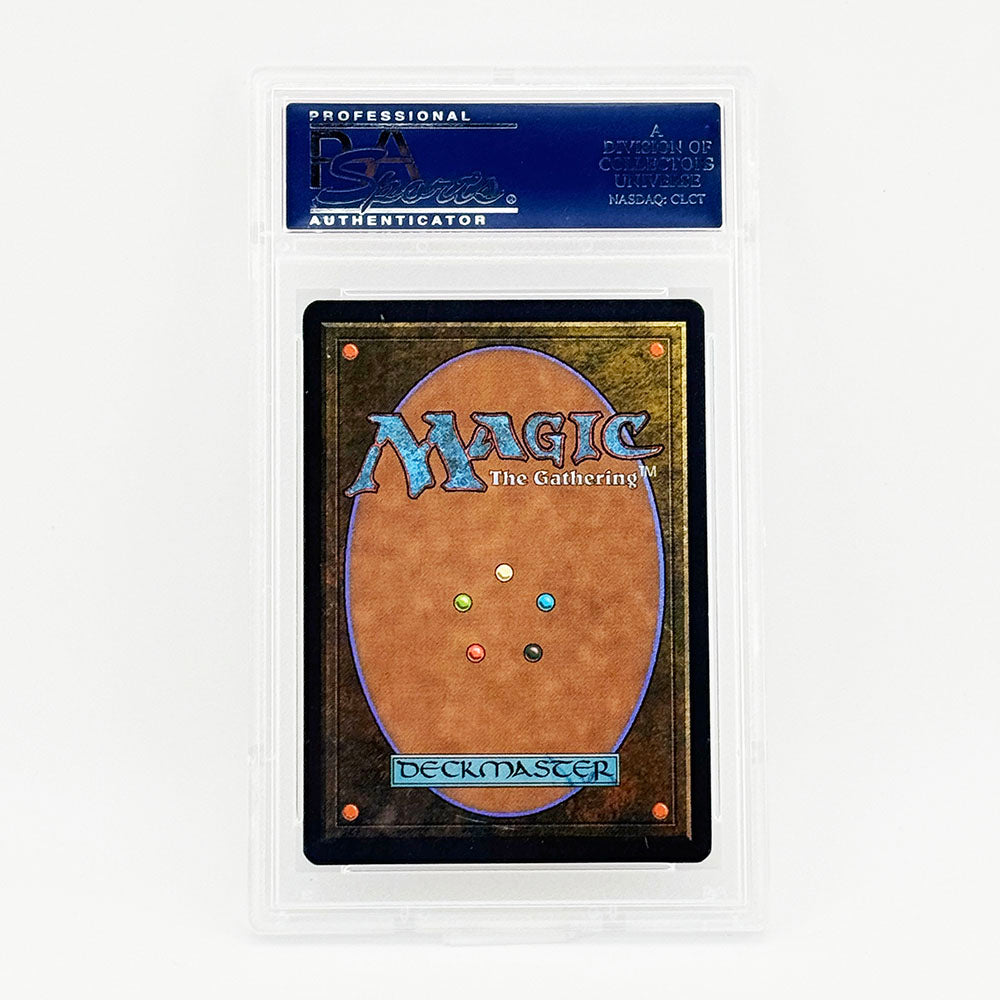 Magic: The Gathering Arabian Nights Cuombajj Witches PSA 9