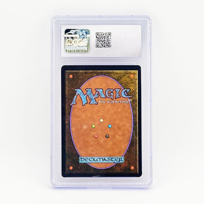 Magic: The Gathering Beta Hurloon Minotaur CGC 9