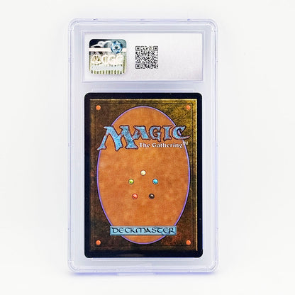 Magic: The Gathering Beta Prodigal Sorcerer CGC 9