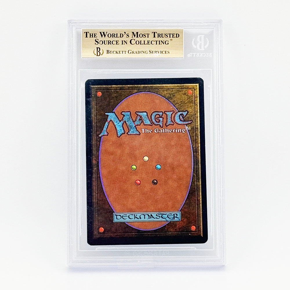 Magic: The Gathering Unlimited Prodigal Sorcerer Beckett 9.5