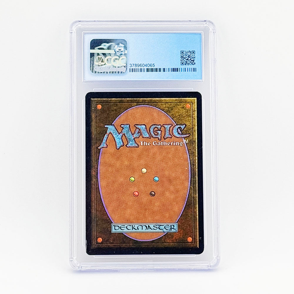 Magic: The Gathering Unlimited Drudge Skeletons CGC 9