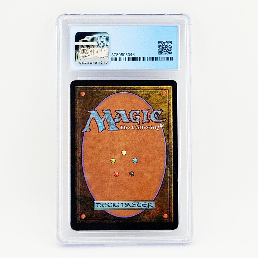 Magic: The Gathering Unlimited Holy Strength CGC 9