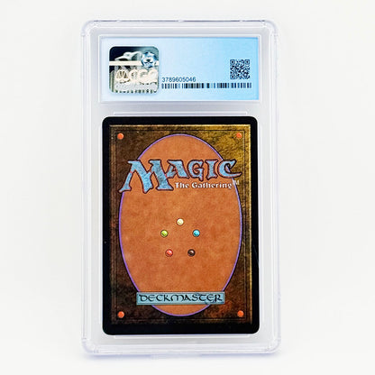 Magic: The Gathering Unlimited Holy Strength CGC 9