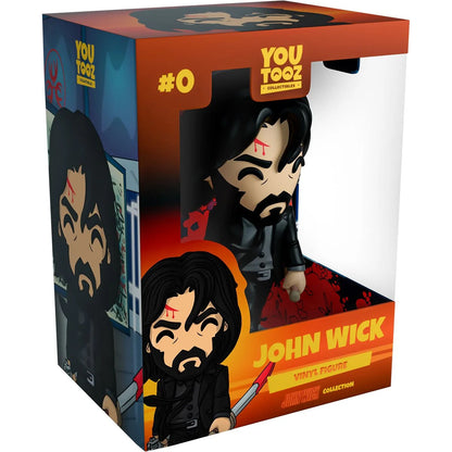 Youtooz John Wick Vinyl Figure #0