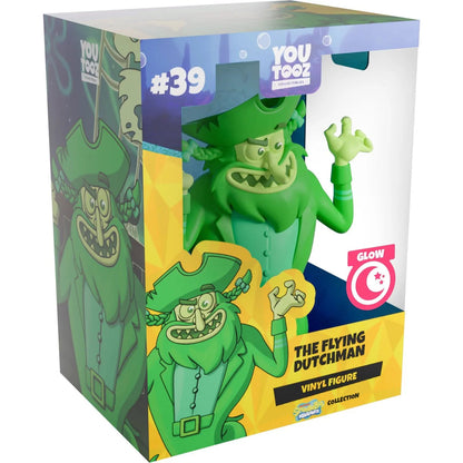 Youtooz SpongeBob Square Pants The Flying Dutchman Vinyl Figure