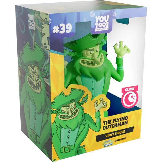 Youtooz SpongeBob Square Pants The Flying Dutchman Vinyl Figure