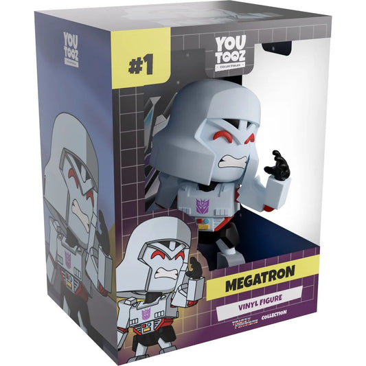 Youtooz Megatron Vinyl Figure #1